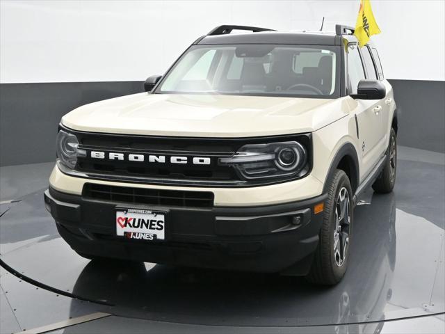 used 2024 Ford Bronco Sport car, priced at $34,413