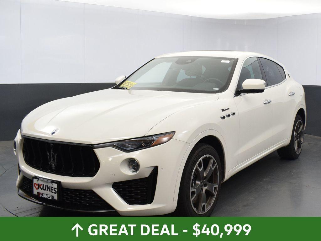 used 2023 Maserati Levante car, priced at $40,999