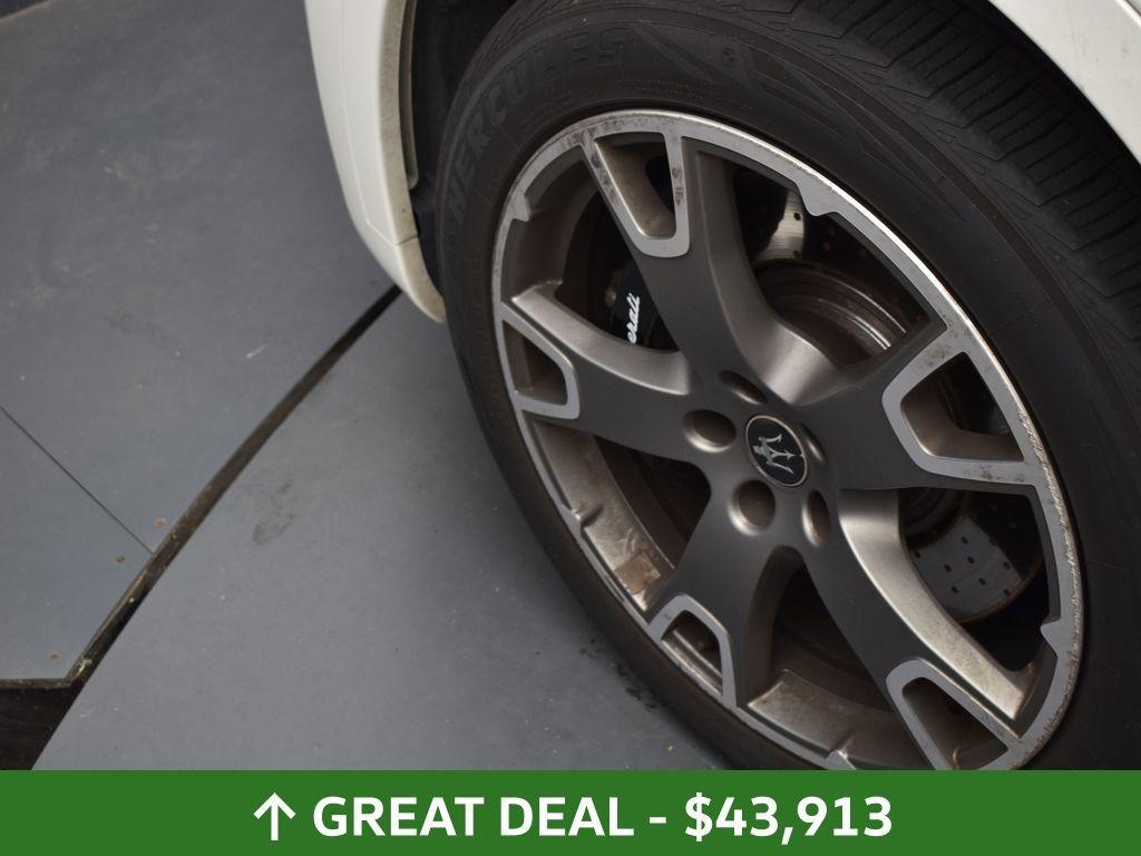 used 2023 Maserati Levante car, priced at $43,913