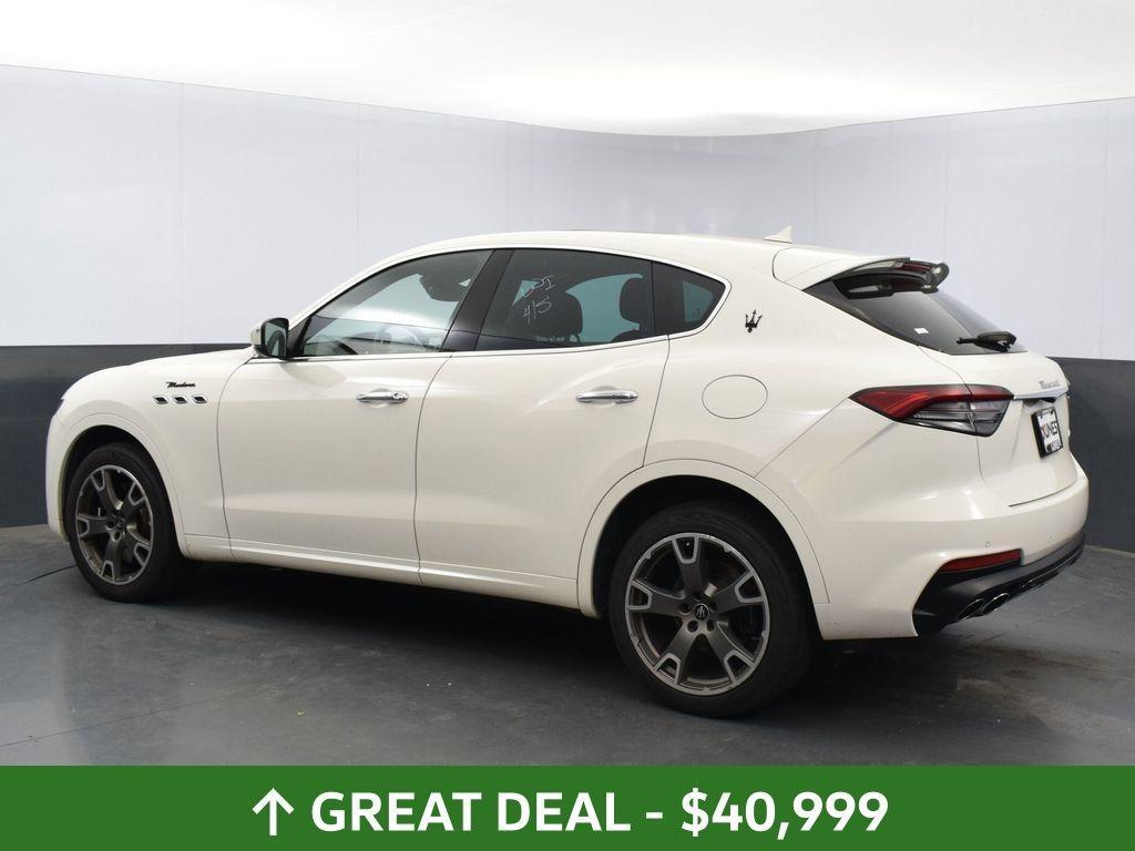 used 2023 Maserati Levante car, priced at $40,999