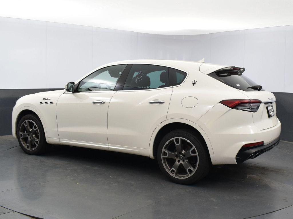 used 2023 Maserati Levante car, priced at $48,488