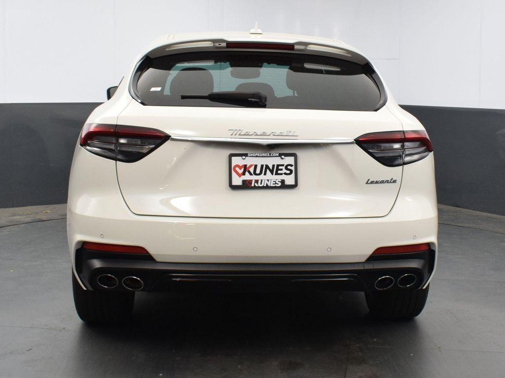 used 2023 Maserati Levante car, priced at $48,488
