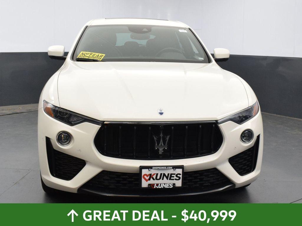 used 2023 Maserati Levante car, priced at $40,999