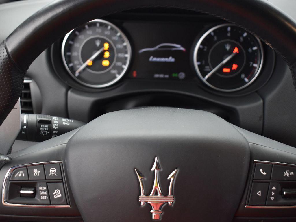 used 2023 Maserati Levante car, priced at $48,488
