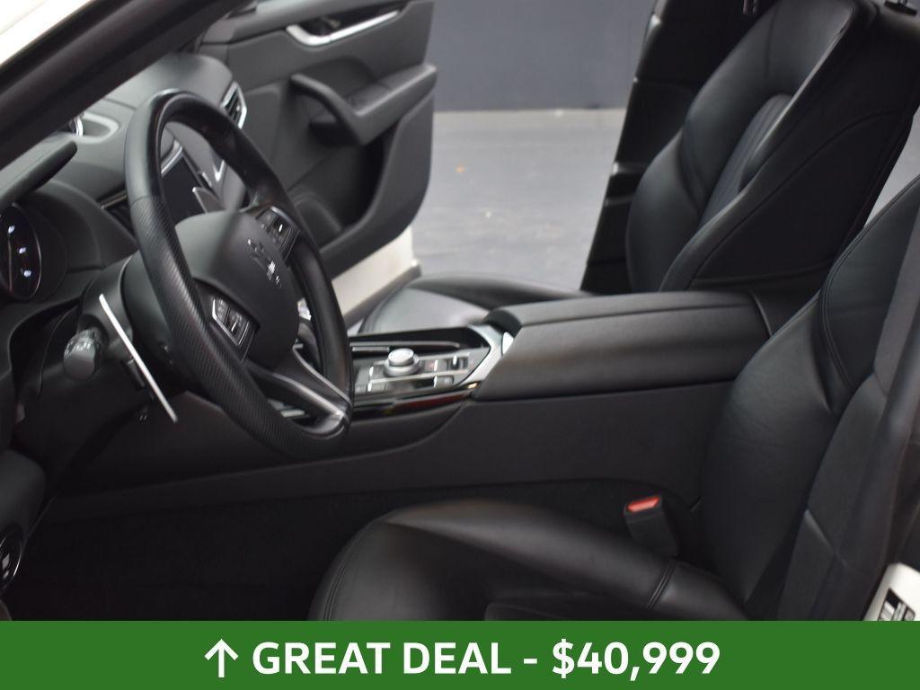 used 2023 Maserati Levante car, priced at $40,999