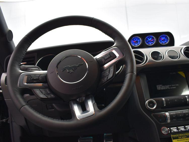 new 2023 Ford Mustang car, priced at $123,145