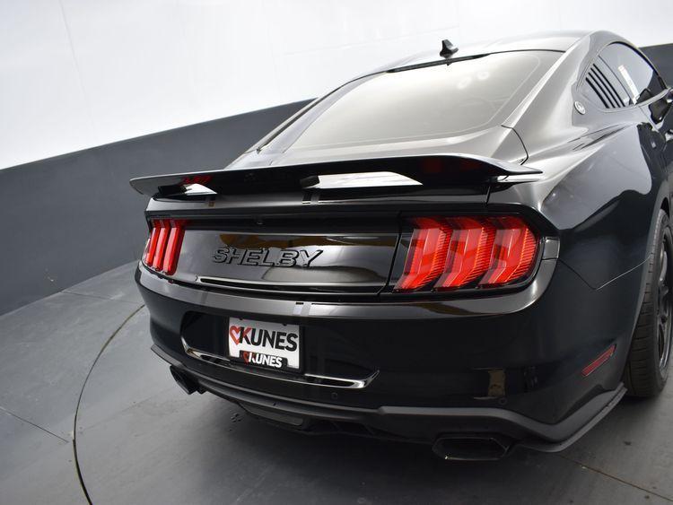 new 2023 Ford Mustang car, priced at $123,145