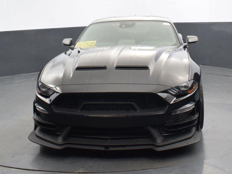 new 2023 Ford Mustang car, priced at $123,145