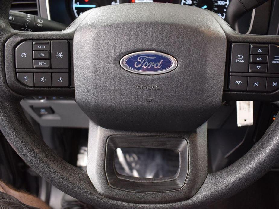 used 2023 Ford F-150 car, priced at $40,199