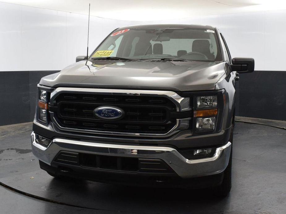 used 2023 Ford F-150 car, priced at $40,199