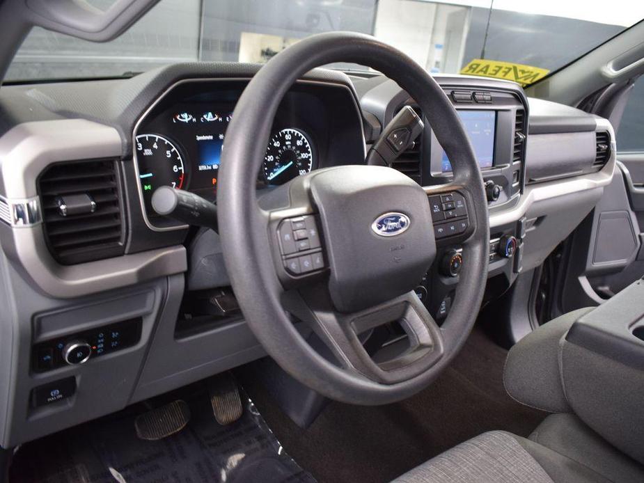 used 2023 Ford F-150 car, priced at $40,199