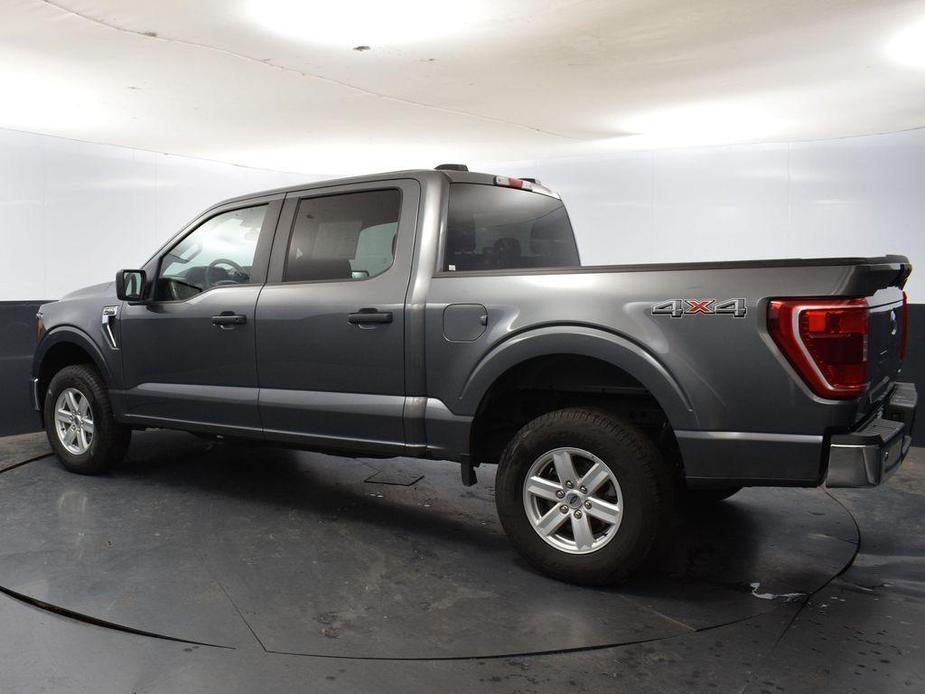 used 2023 Ford F-150 car, priced at $40,199