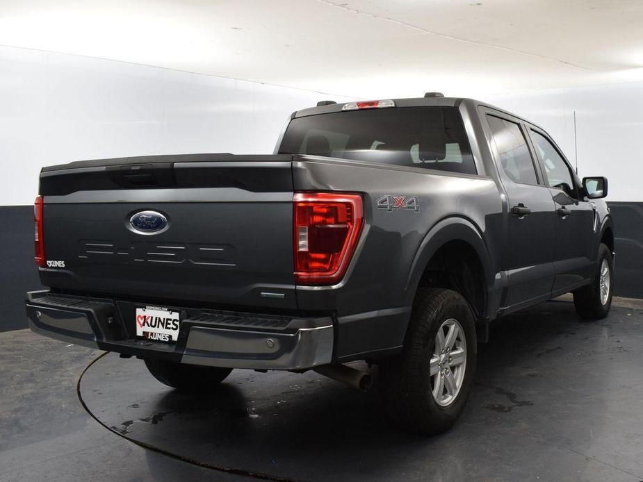 used 2023 Ford F-150 car, priced at $40,199