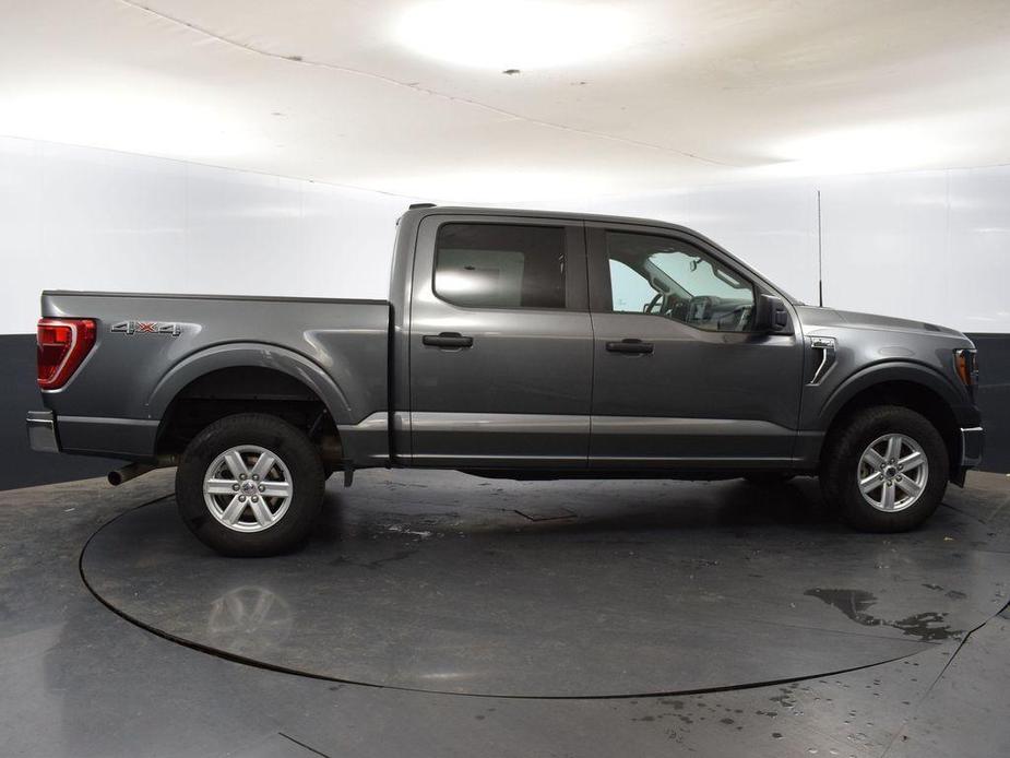 used 2023 Ford F-150 car, priced at $40,199