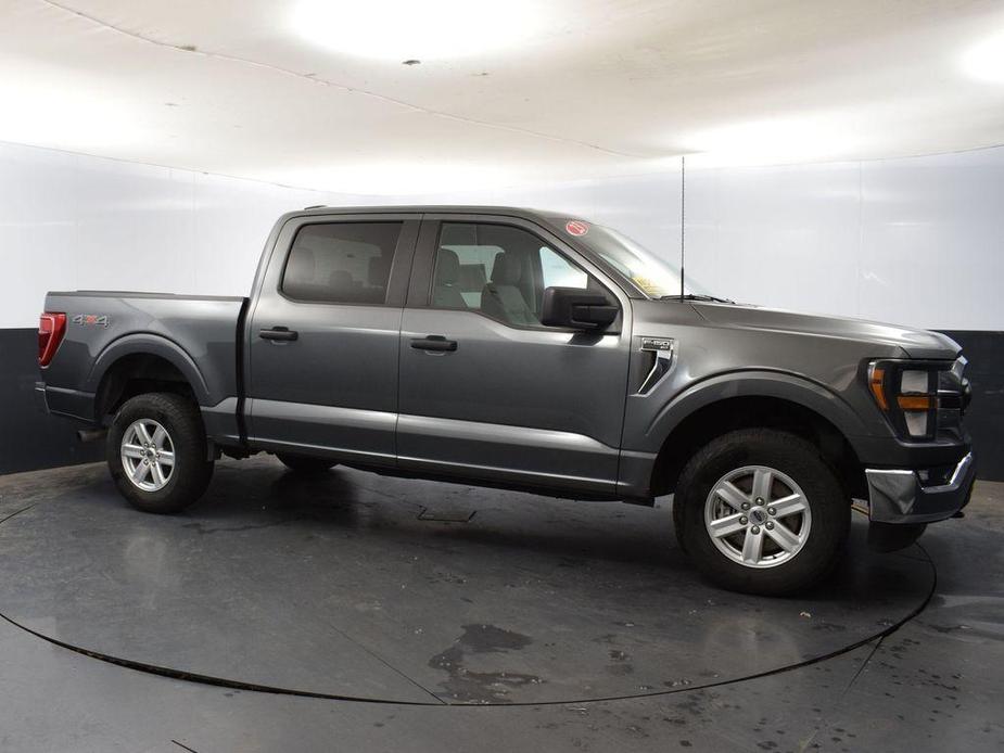 used 2023 Ford F-150 car, priced at $40,199