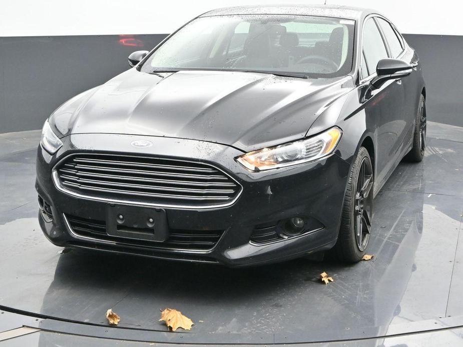 used 2016 Ford Fusion car, priced at $9,649