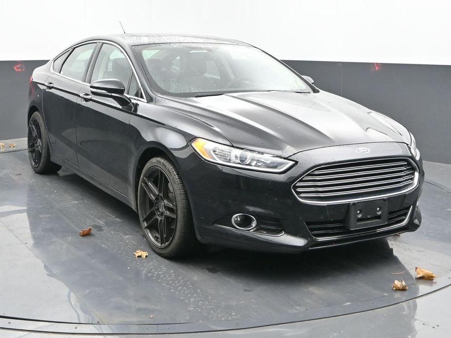 used 2016 Ford Fusion car, priced at $9,649