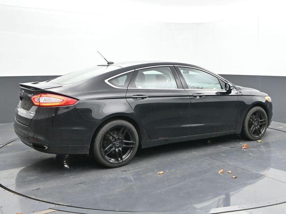 used 2016 Ford Fusion car, priced at $9,649