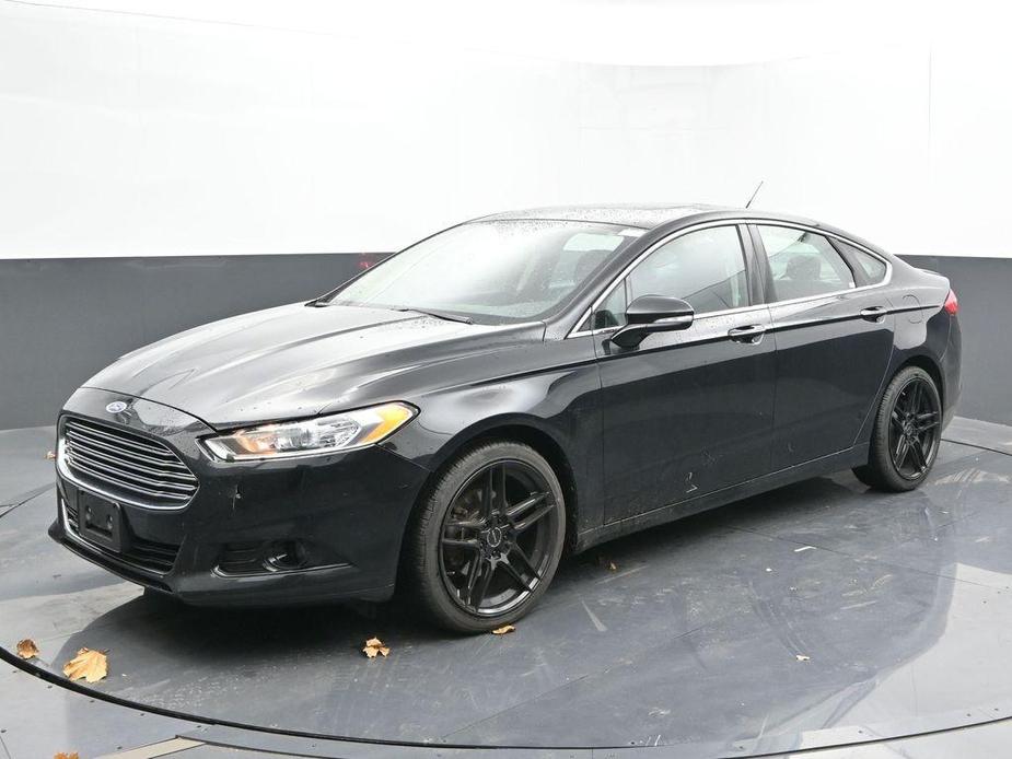 used 2016 Ford Fusion car, priced at $9,649