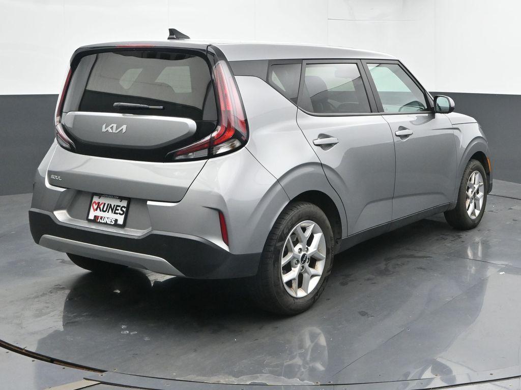 used 2023 Kia Soul car, priced at $20,000