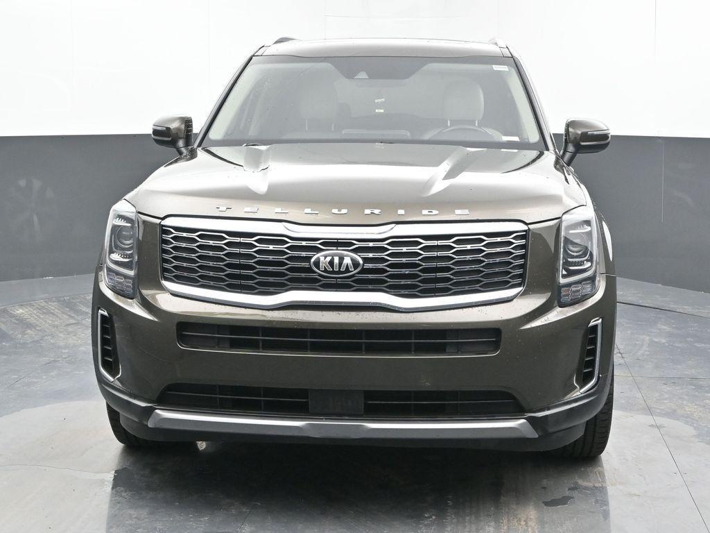 used 2020 Kia Telluride car, priced at $20,850