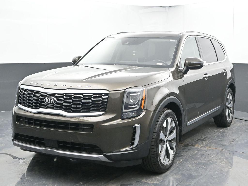 used 2020 Kia Telluride car, priced at $20,850