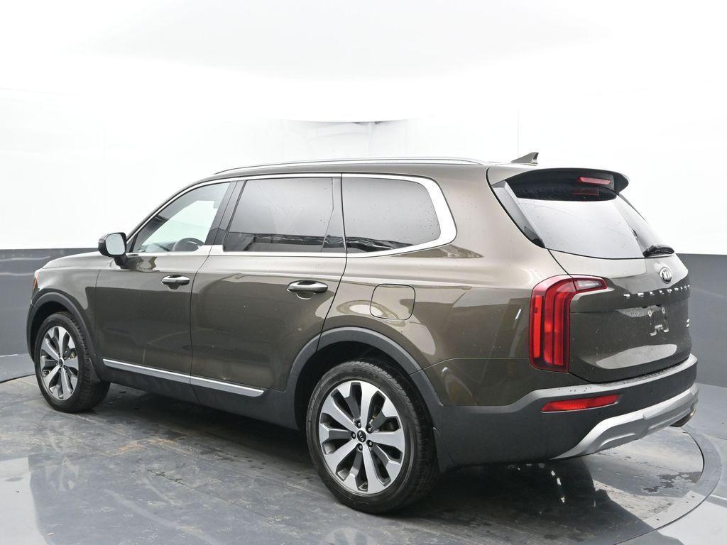 used 2020 Kia Telluride car, priced at $20,850