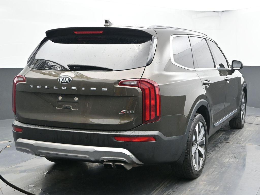 used 2020 Kia Telluride car, priced at $20,850