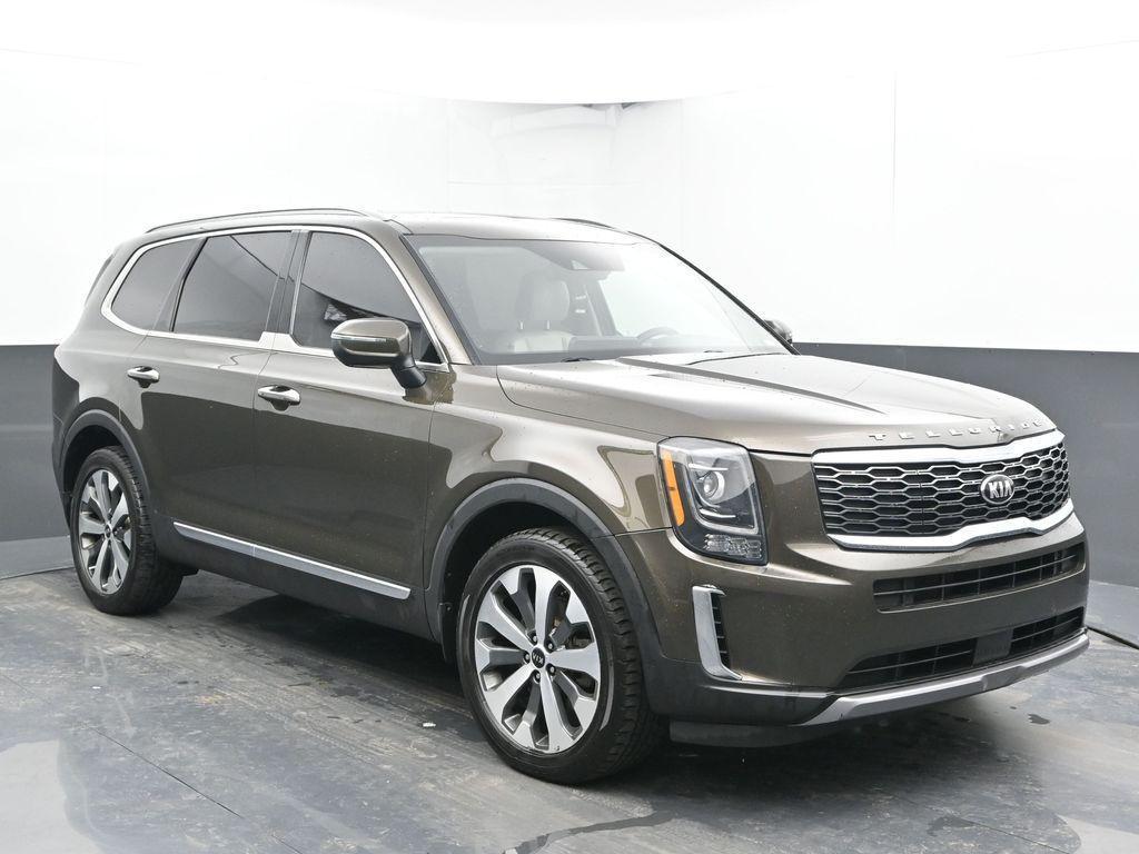 used 2020 Kia Telluride car, priced at $20,850