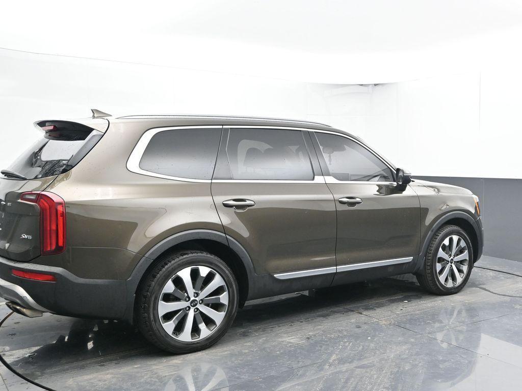 used 2020 Kia Telluride car, priced at $20,850