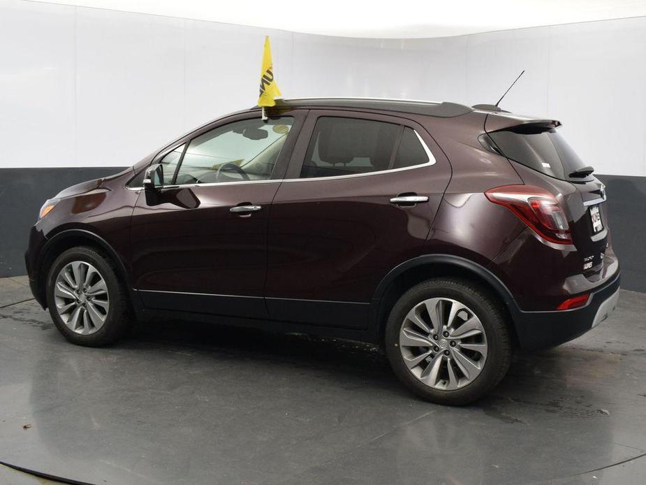 used 2018 Buick Encore car, priced at $15,581
