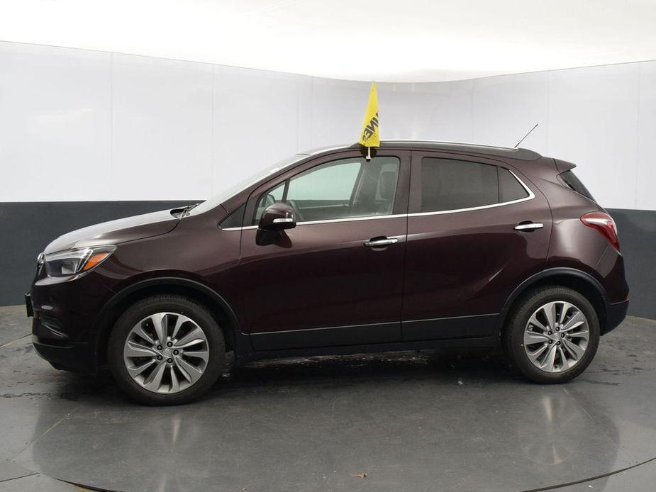 used 2018 Buick Encore car, priced at $15,581