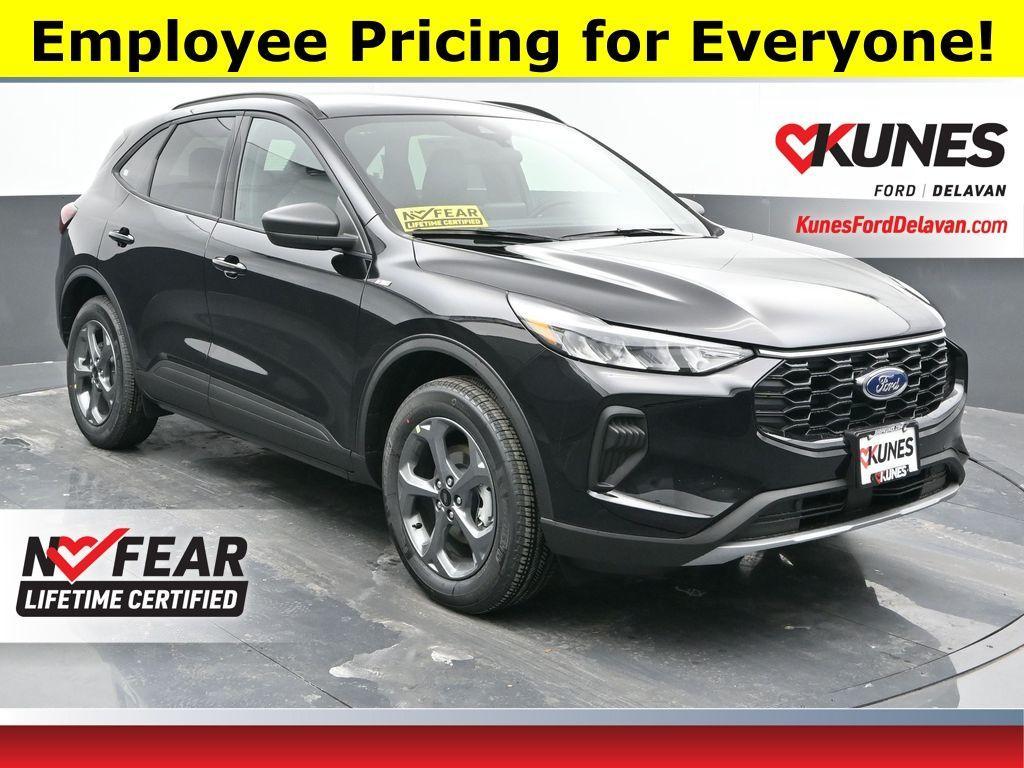 new 2025 Ford Escape car, priced at $31,601