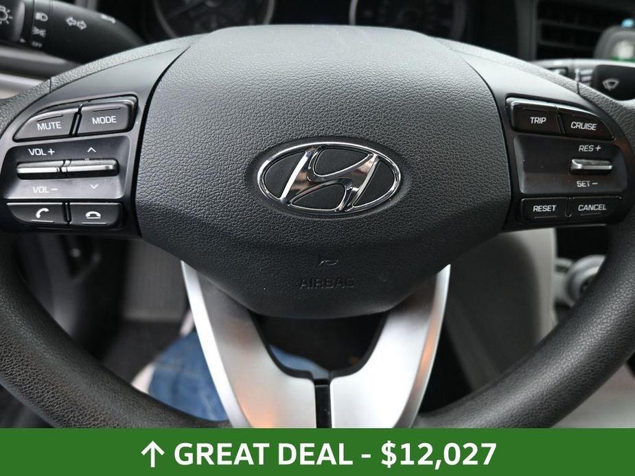 used 2019 Hyundai Elantra car, priced at $12,027