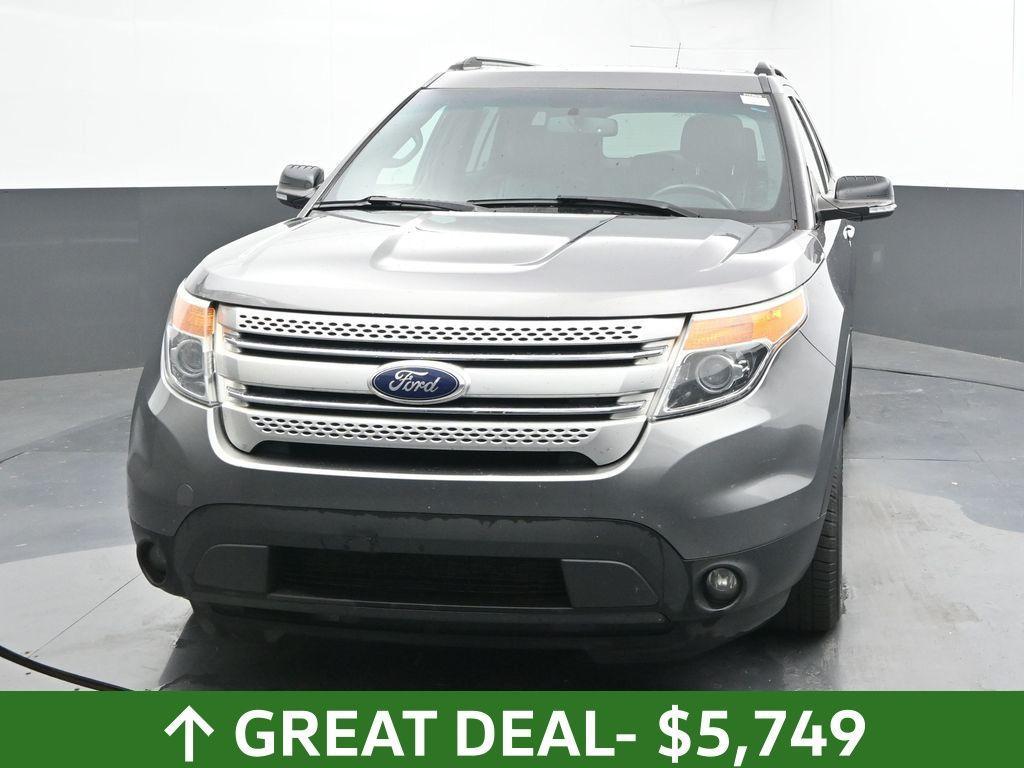 used 2014 Ford Explorer car, priced at $5,749