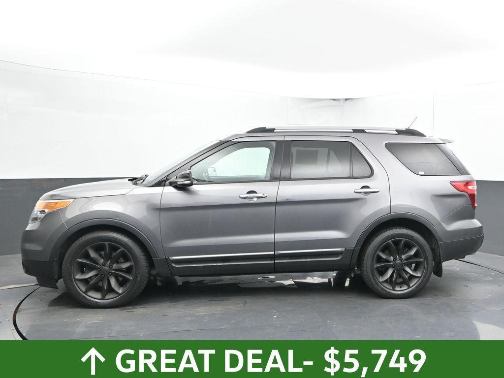 used 2014 Ford Explorer car, priced at $5,749
