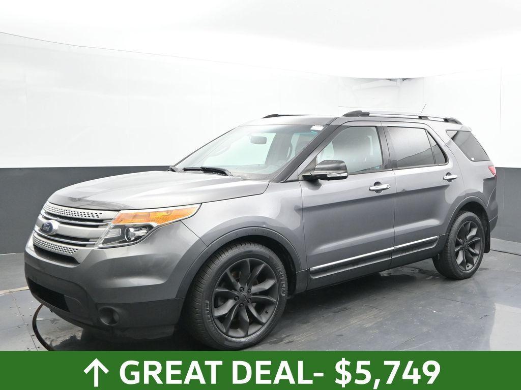 used 2014 Ford Explorer car, priced at $5,749