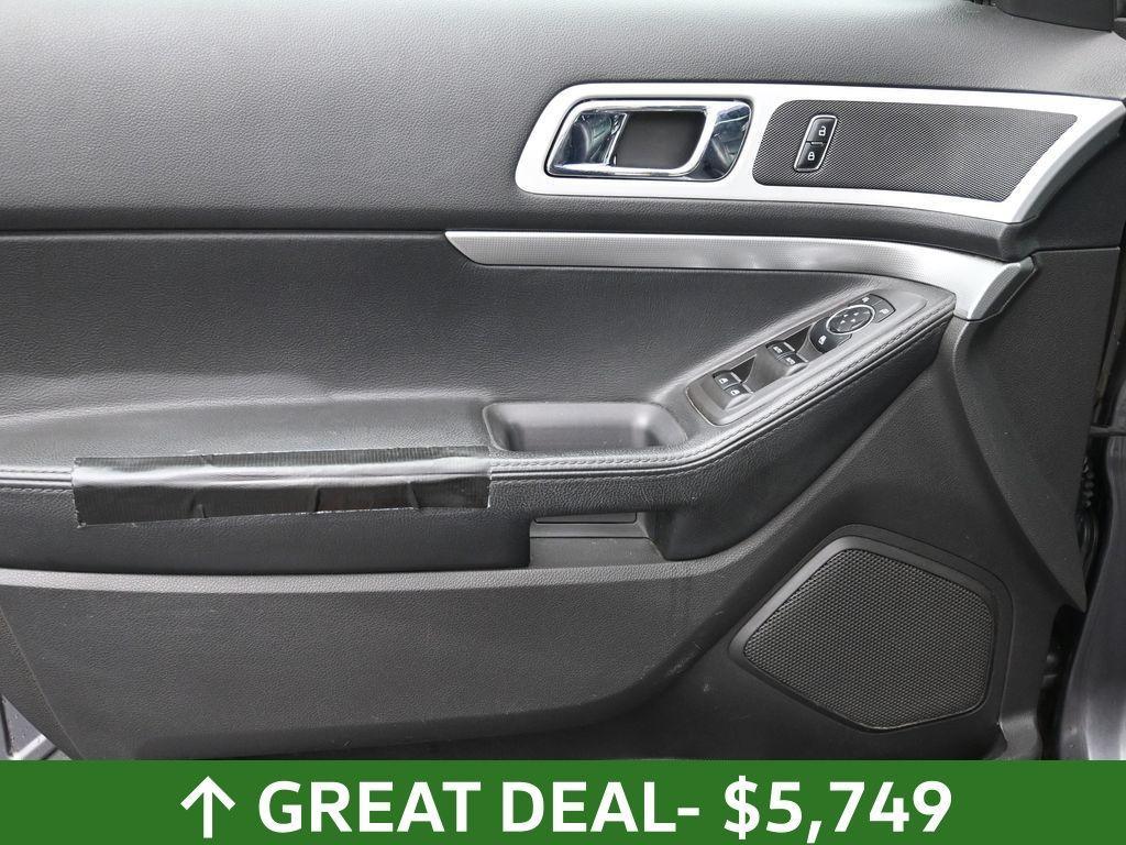 used 2014 Ford Explorer car, priced at $5,749
