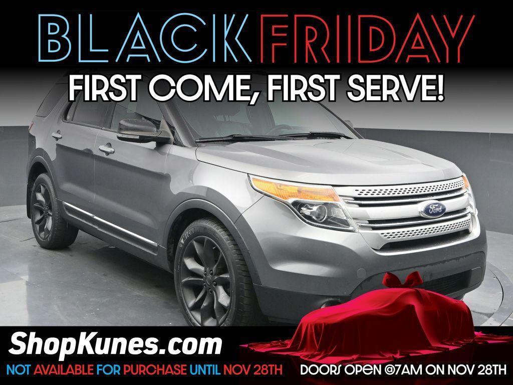 used 2014 Ford Explorer car, priced at $5,749