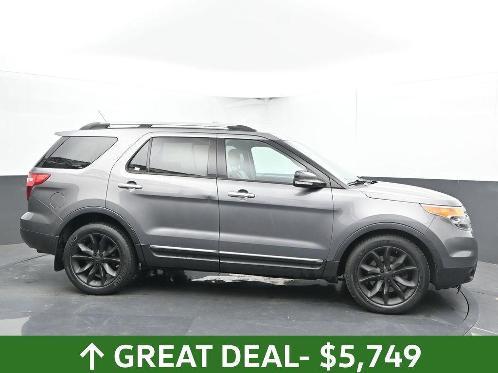 used 2014 Ford Explorer car, priced at $5,749