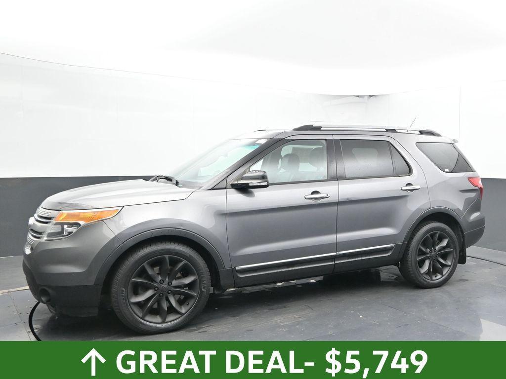 used 2014 Ford Explorer car, priced at $5,749