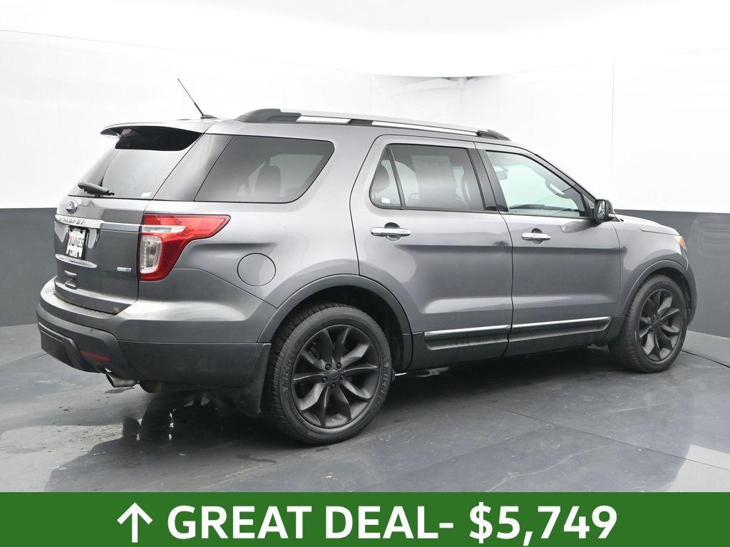 used 2014 Ford Explorer car, priced at $5,749