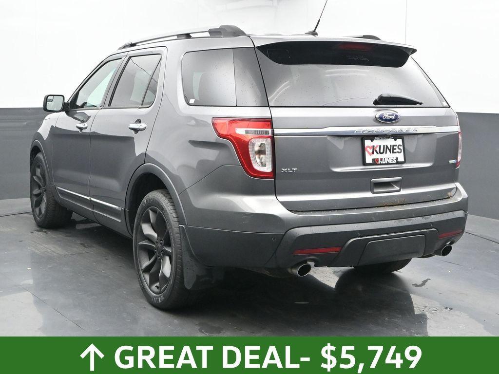 used 2014 Ford Explorer car, priced at $5,749