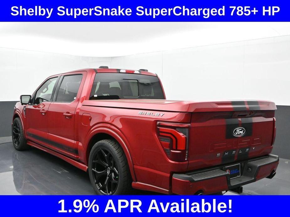 new 2024 Ford F-150 car, priced at $134,495