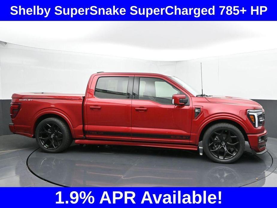 new 2024 Ford F-150 car, priced at $134,495