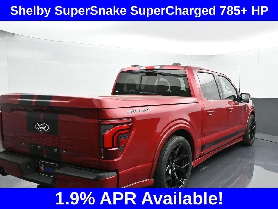 new 2024 Ford F-150 car, priced at $134,495