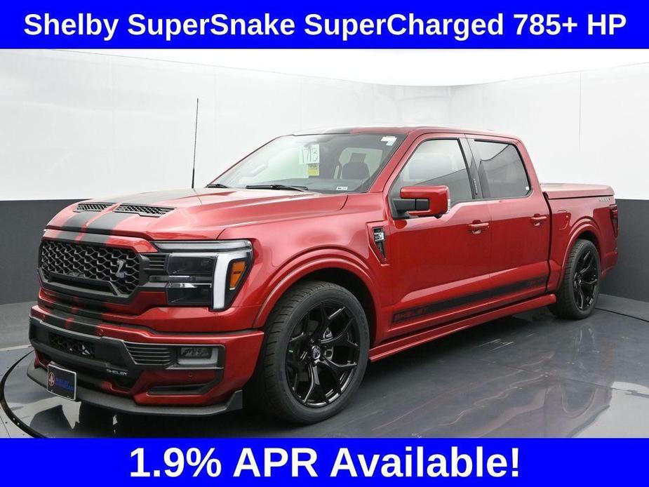 new 2024 Ford F-150 car, priced at $134,495