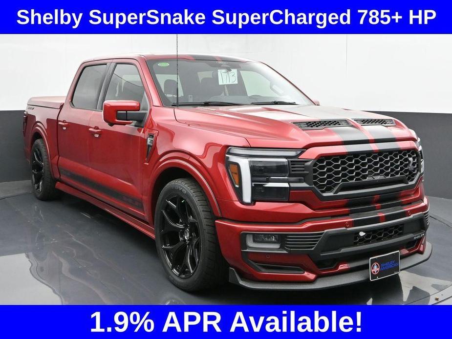 new 2024 Ford F-150 car, priced at $134,495