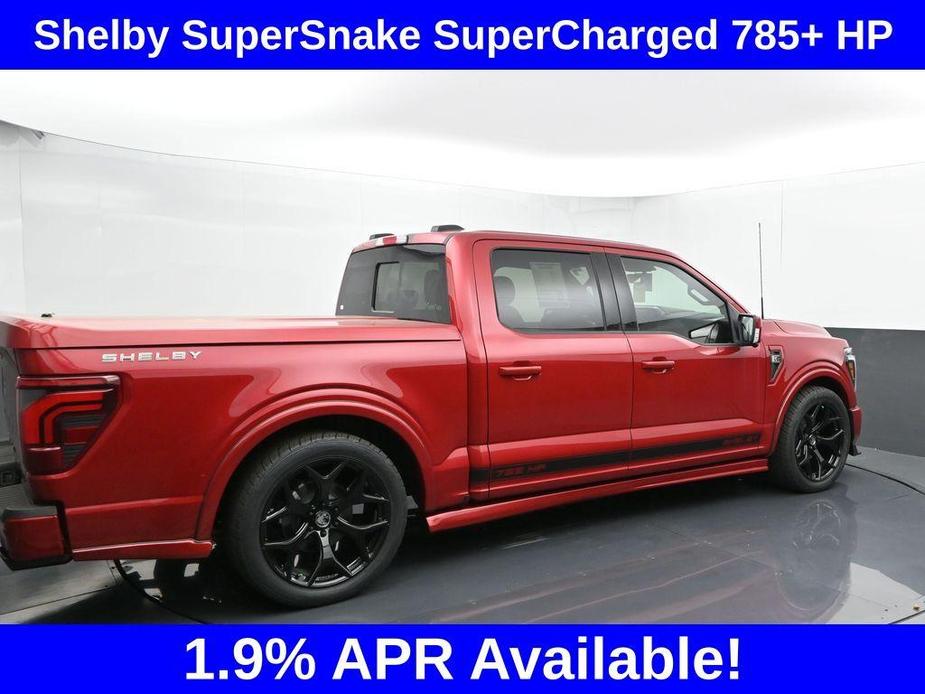 new 2024 Ford F-150 car, priced at $134,495