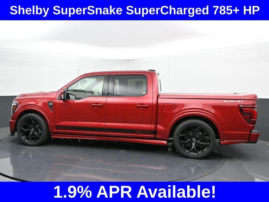 new 2024 Ford F-150 car, priced at $134,495